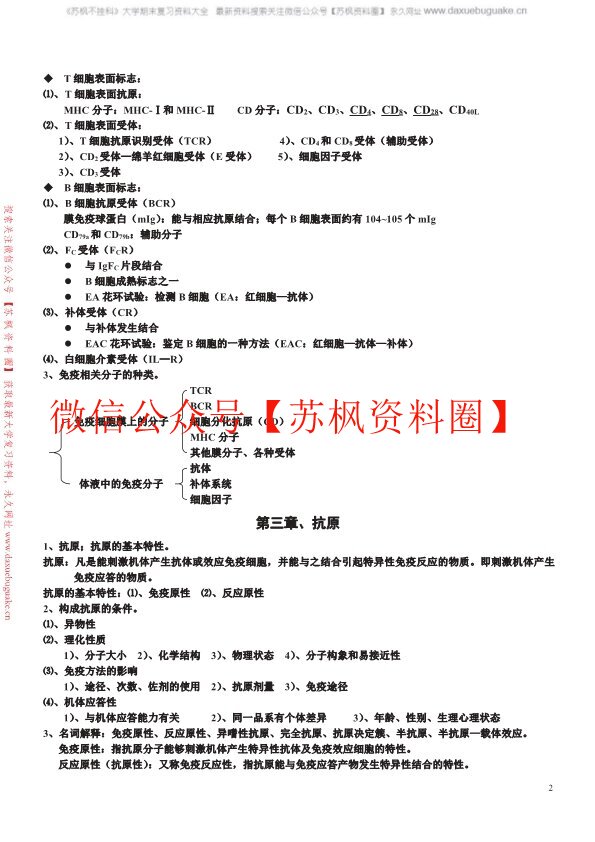 动物免疫学